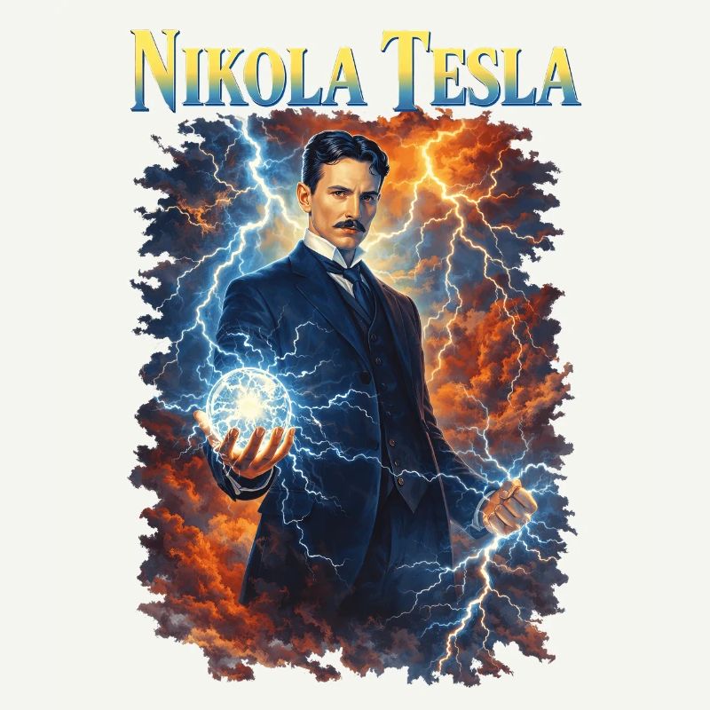 Nikola Portrait