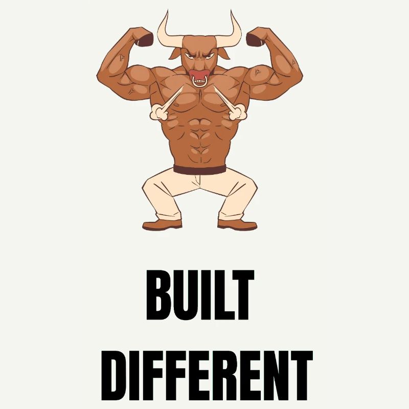 Construit différemment