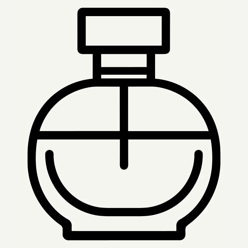 flacon de parfum
