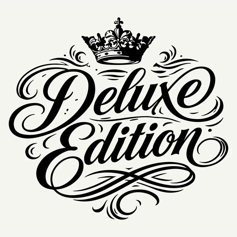 Deluxe Edition Crown