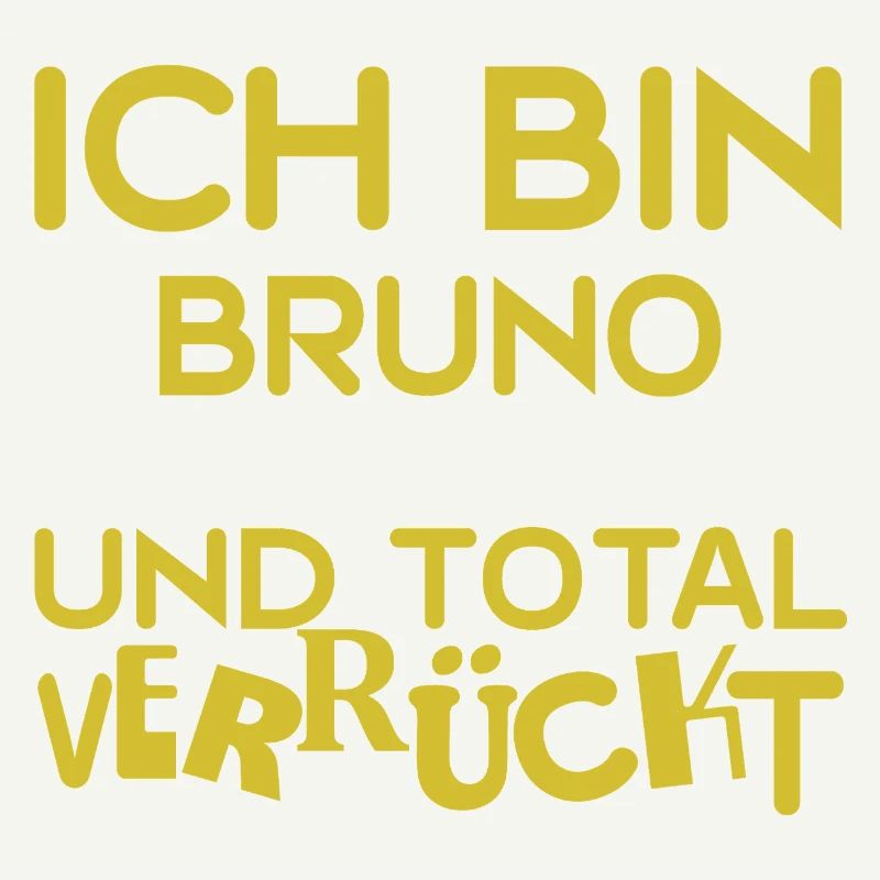 Prénom Bruno