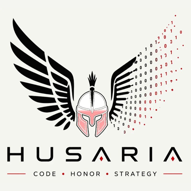 Husaria Digital Wings – Modern Security & Strategy