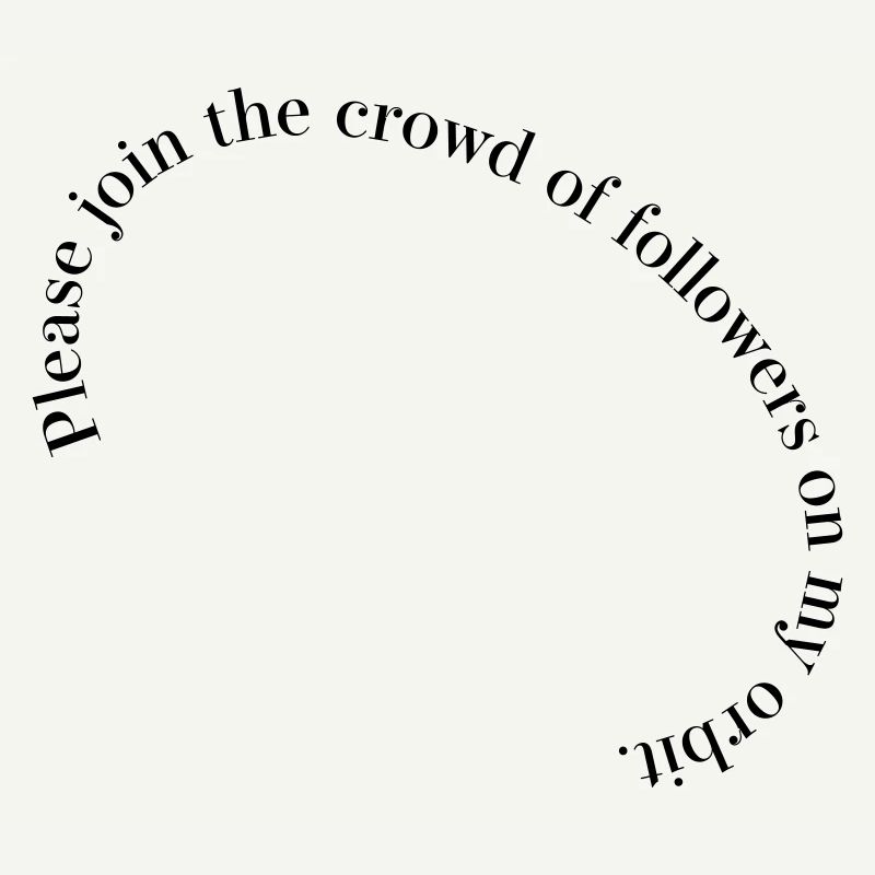 My Orbit