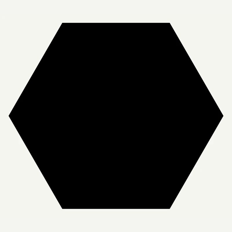 Black Hexagon