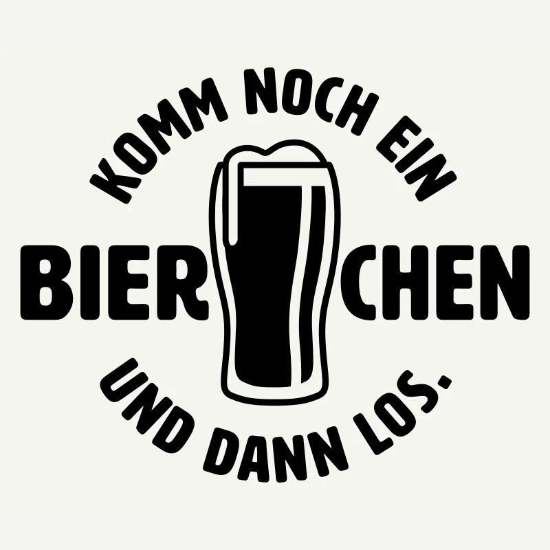 Noch ein Bierchen