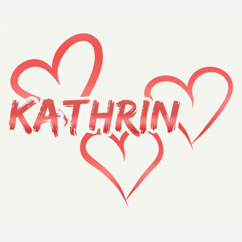 Kathrin comme prénom