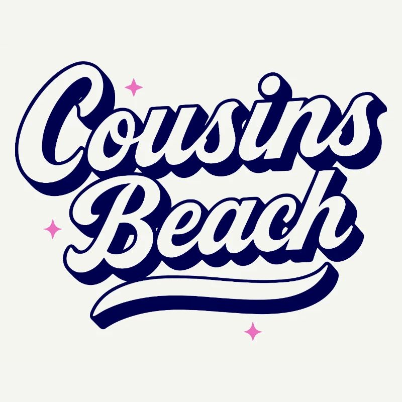Cousins Beach - Conception de script rétro
