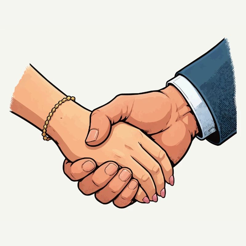 Hands Parr Cohesion