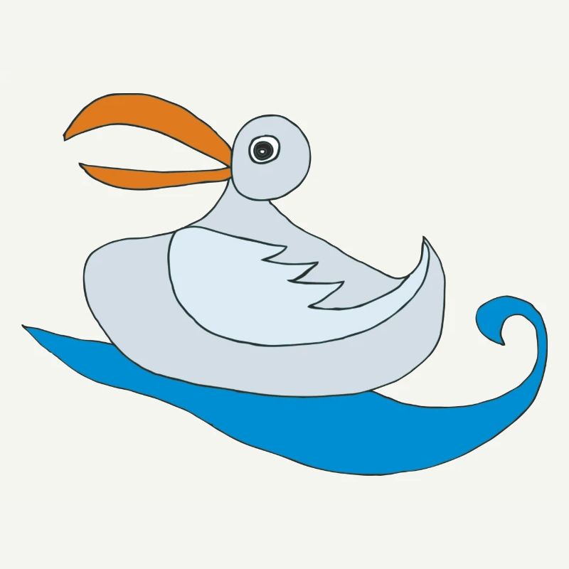 mouette