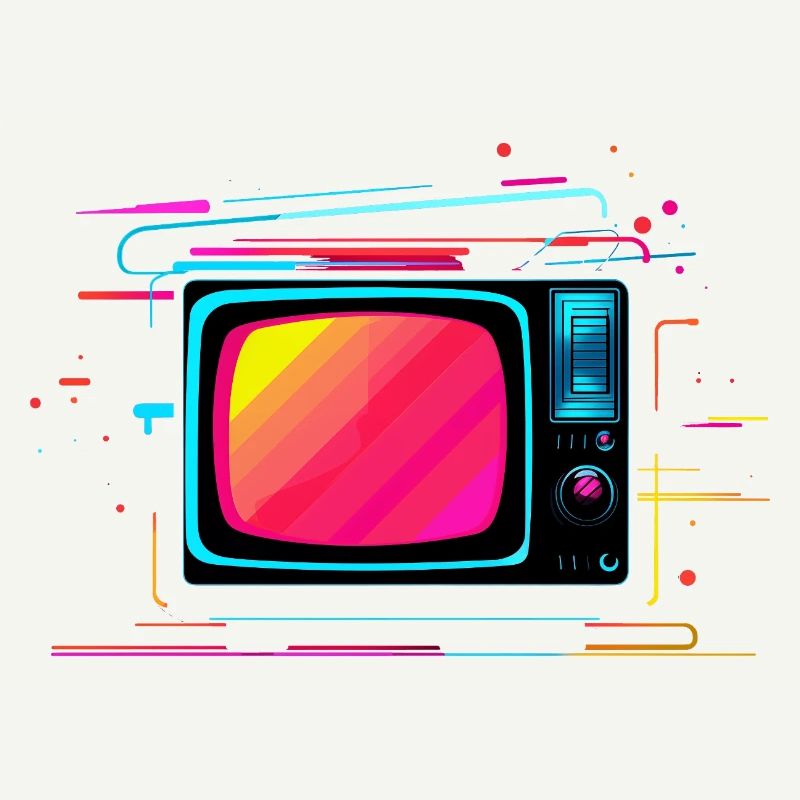TV Synthwave