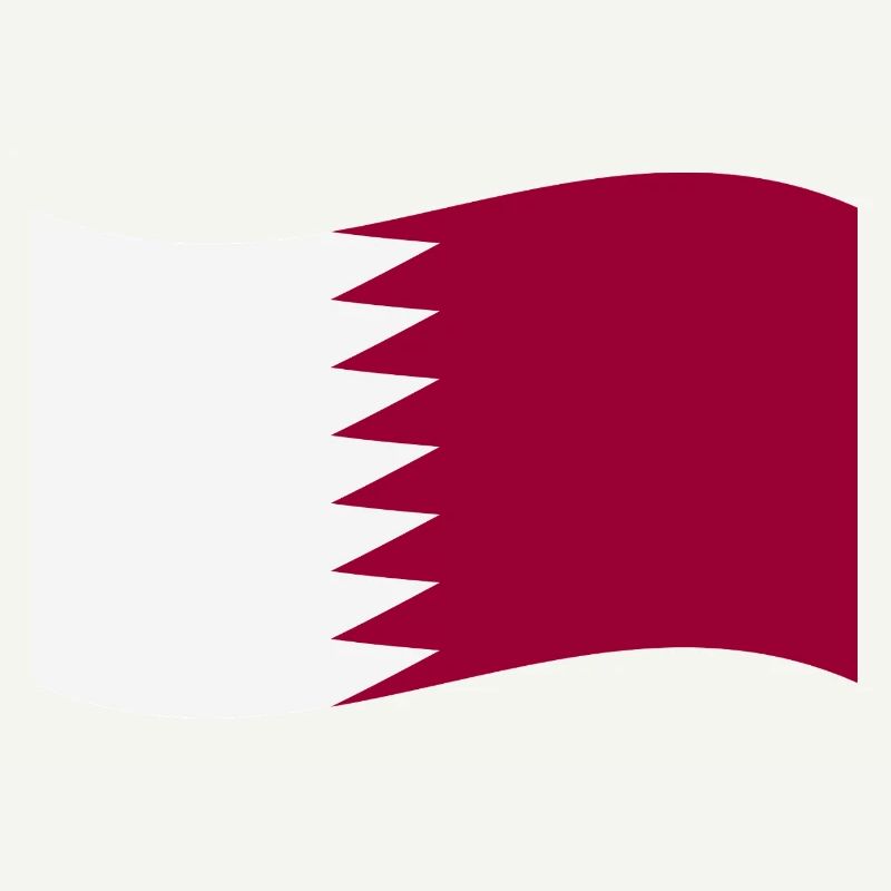 Drapeau du Qatar