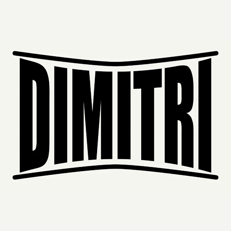 Dimitri T-Shirt Geschenkidee