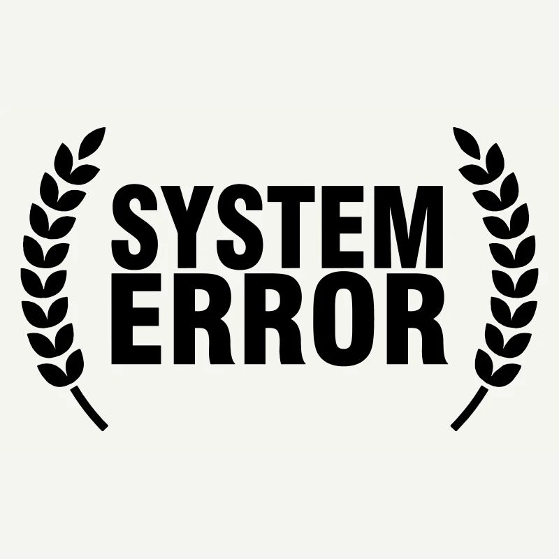 Défaillance du système
