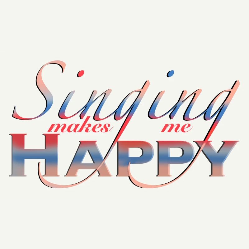 Singen spruch singer