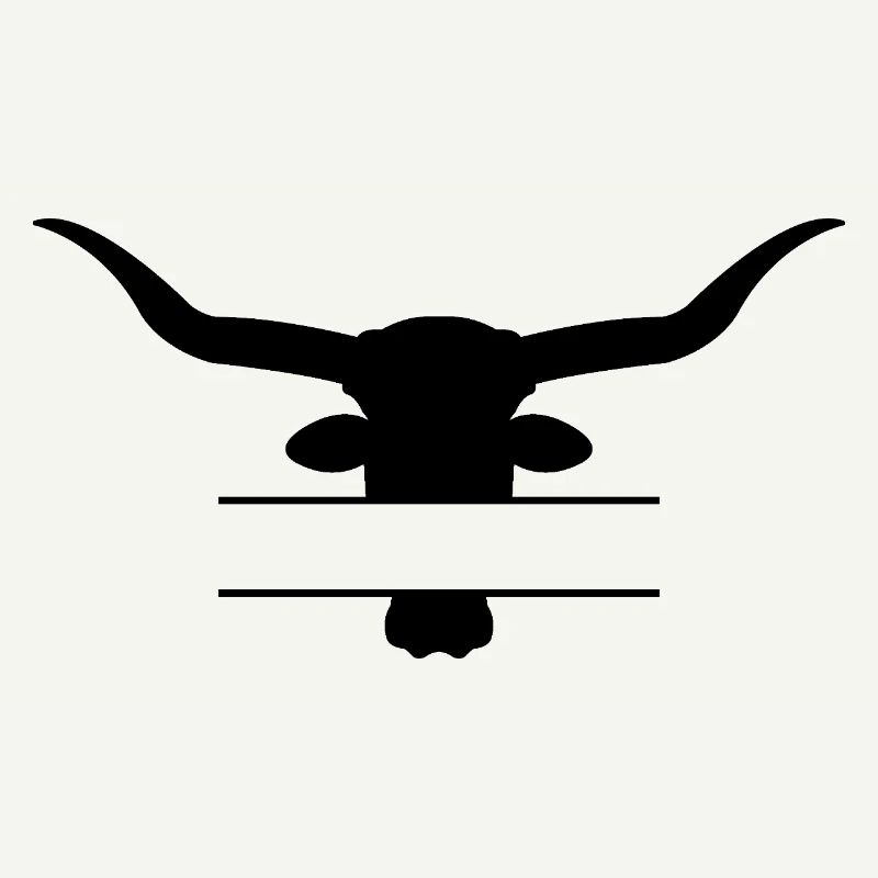 Longhorn split frame