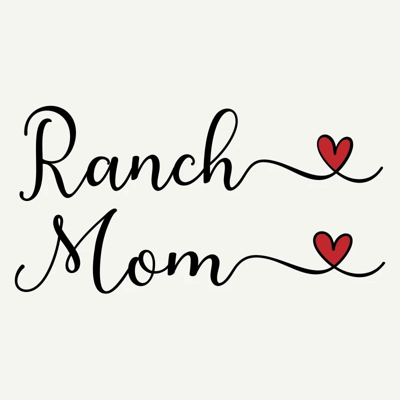 Ranch Mom