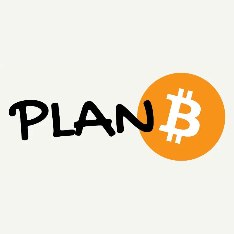 plan B - bitcoin Plan Bitcoin - Hoodl 