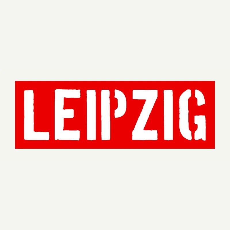 Leipzig - État libre de Saxe