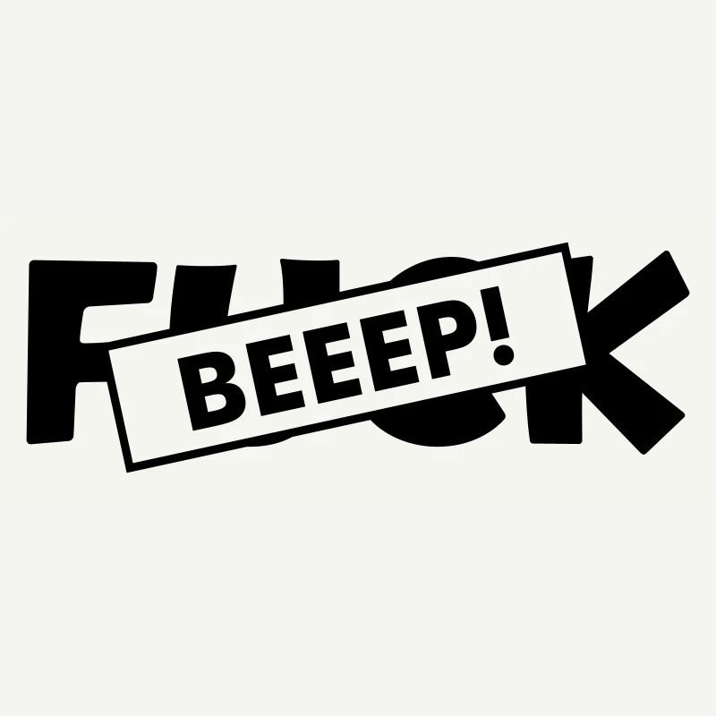 Bip de censure : Son de merde