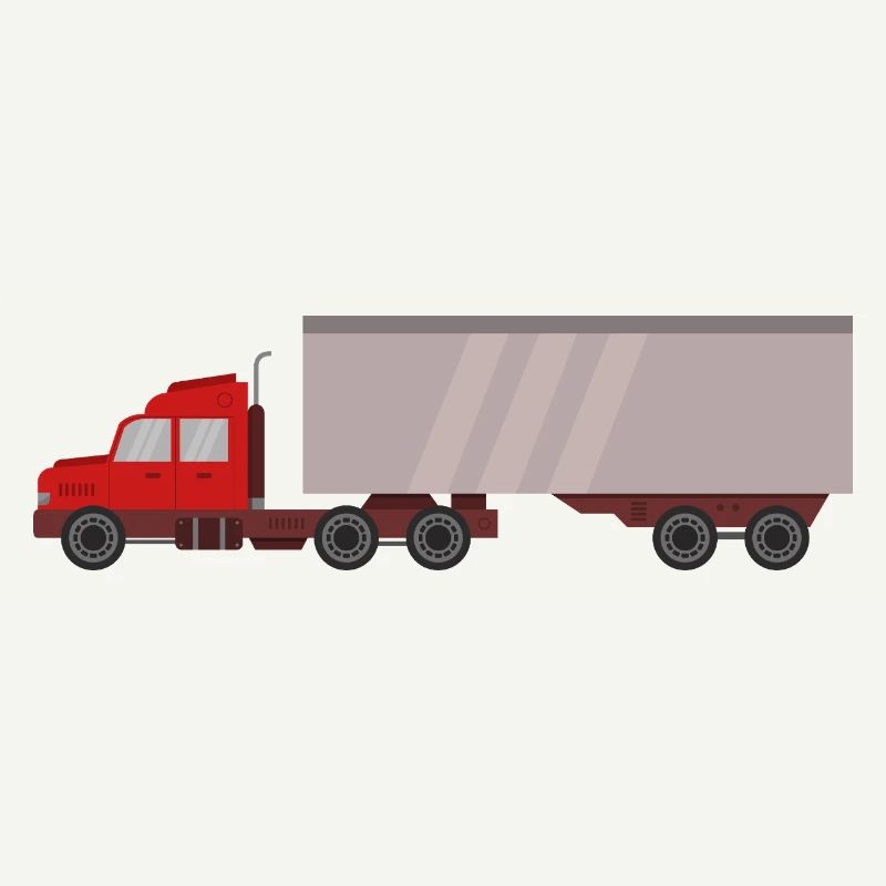 Container trucks