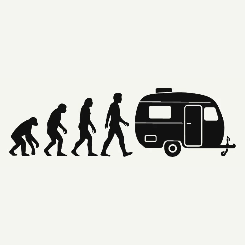 Caravane Evolution Camper