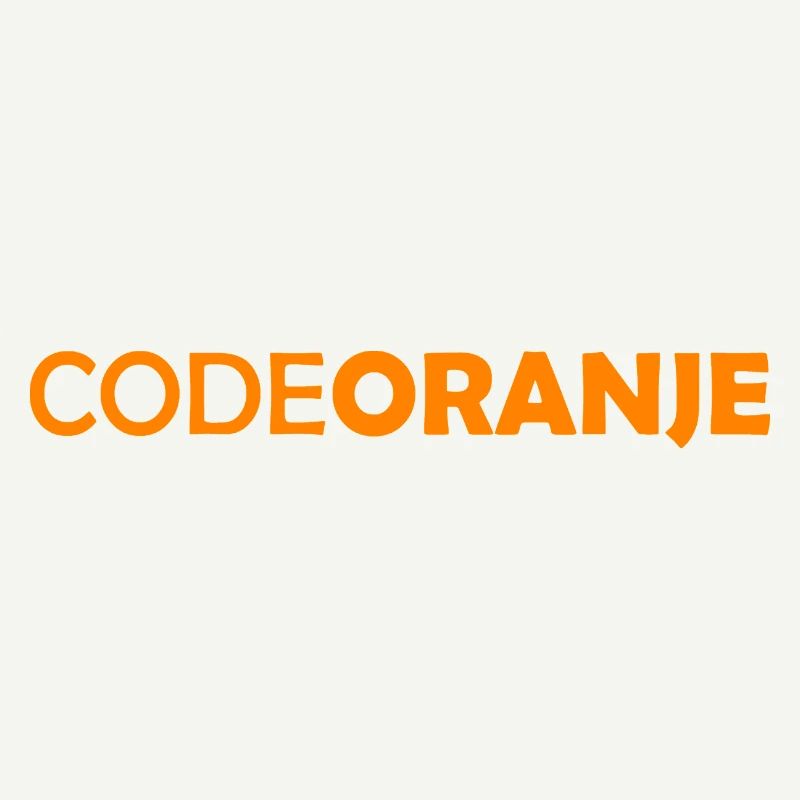 Code Oranje - Pays-Bas - Niederlande