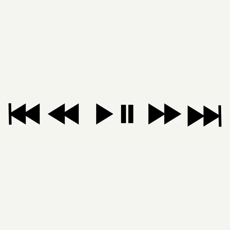 Music Play Stop skip