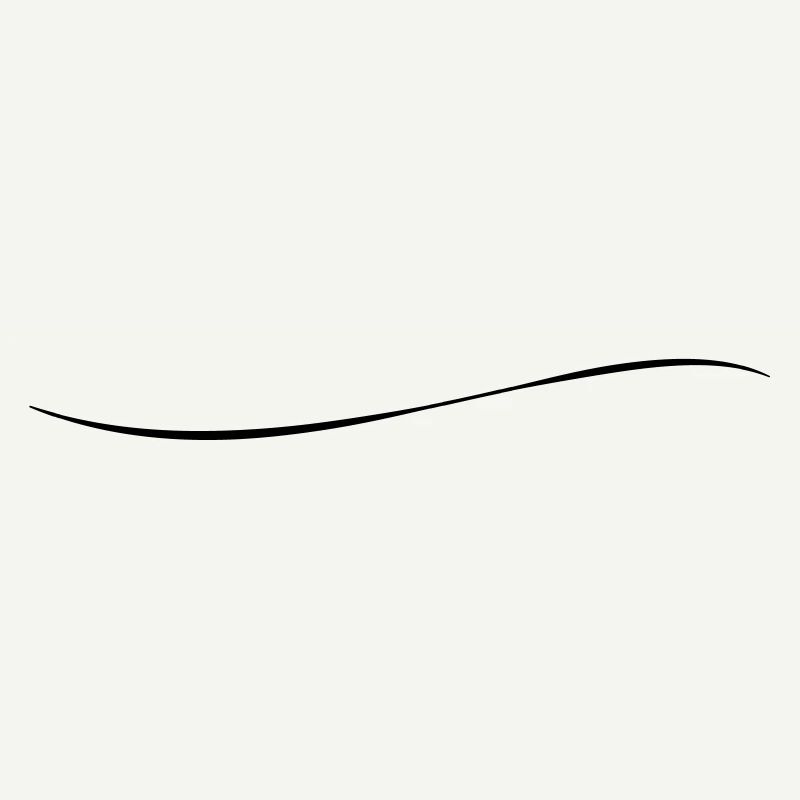 Stroke Art Brushstroke Underscore Crack Line