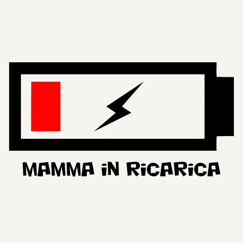 Maman charge ne pas déranger