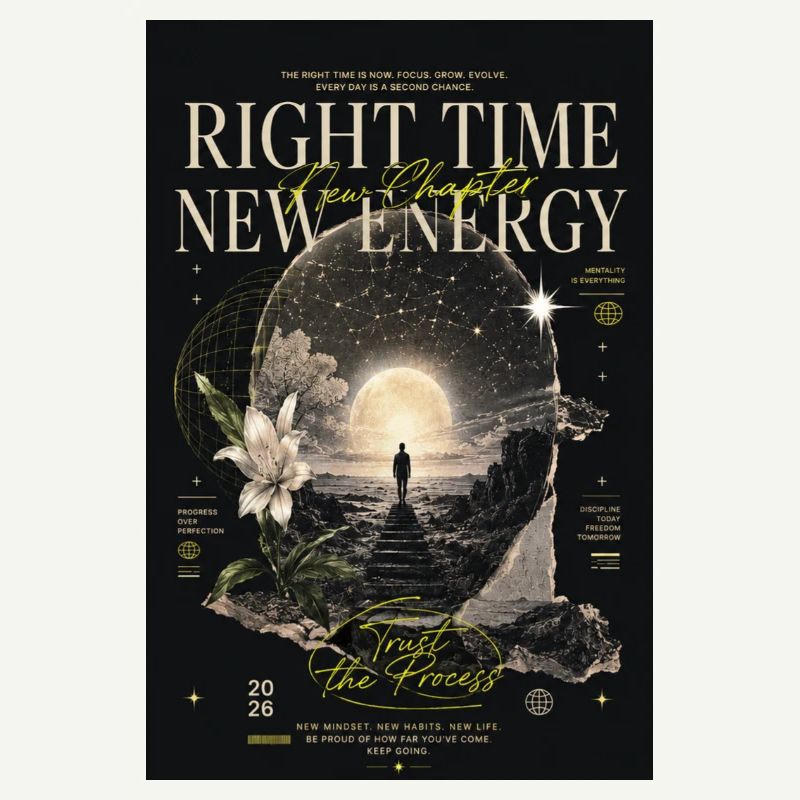 Bonne heure : nouvelle énergie