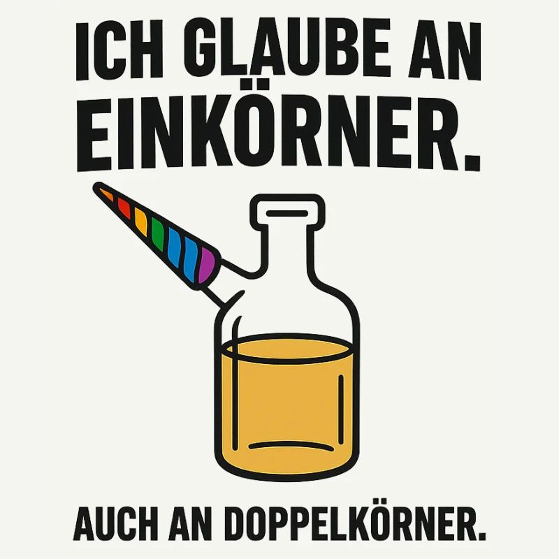 Ich glaube an Einhörner