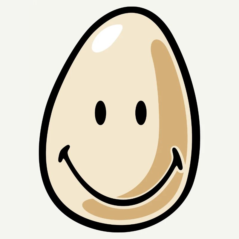 Smiley Egg