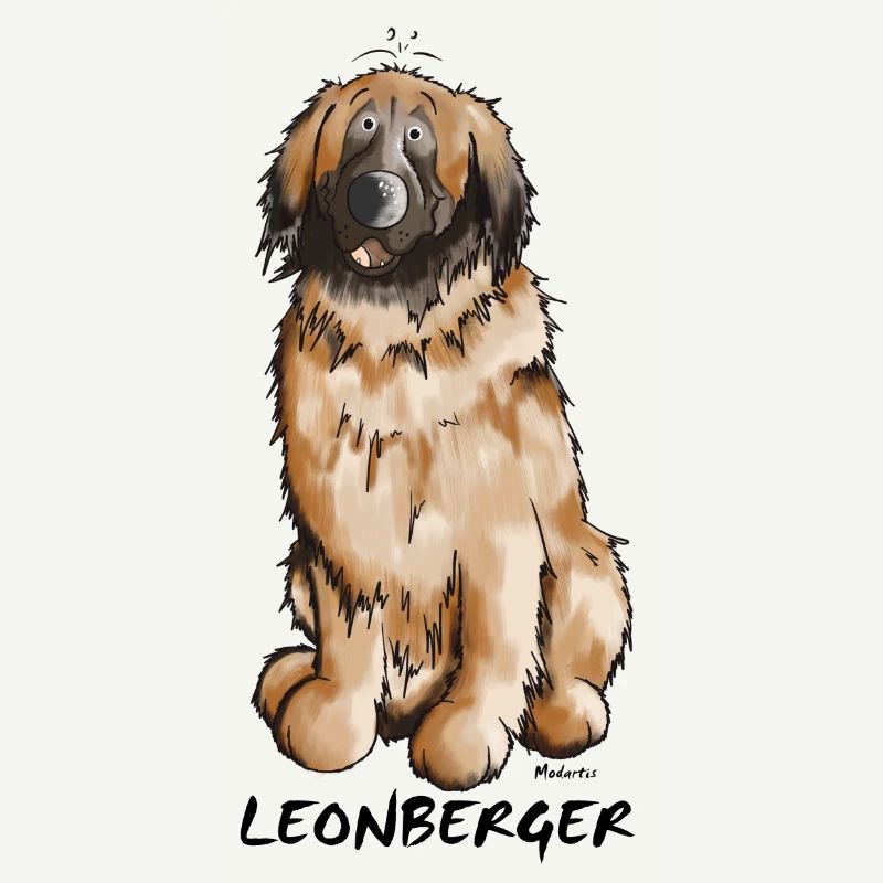 Leon der Leonberger