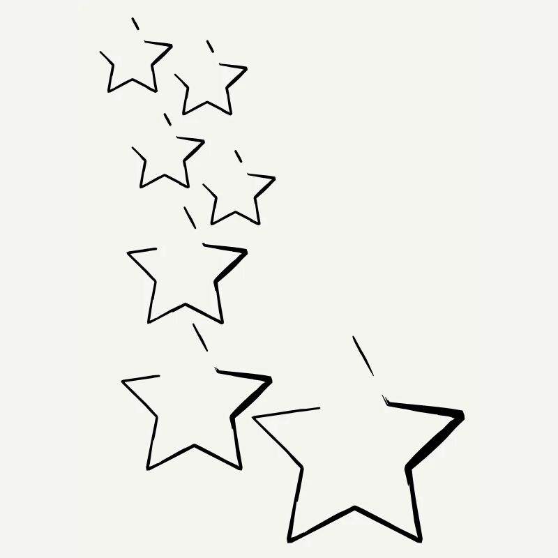 étoiles