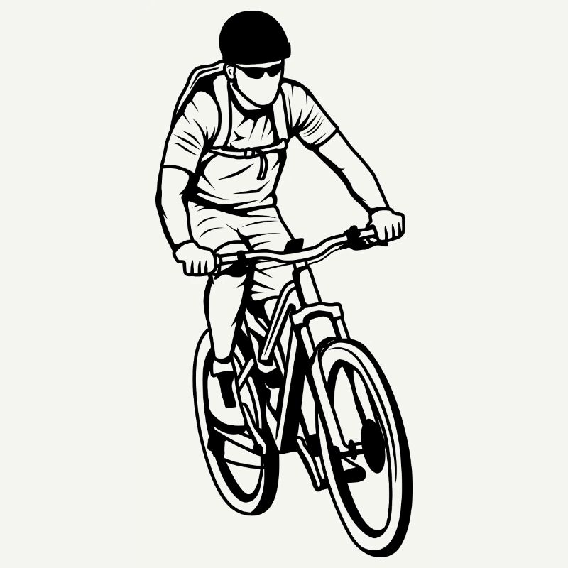 Mountain bikers