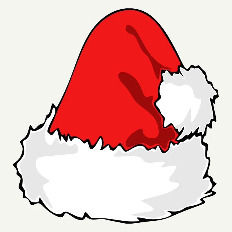 Chapeau de Noël