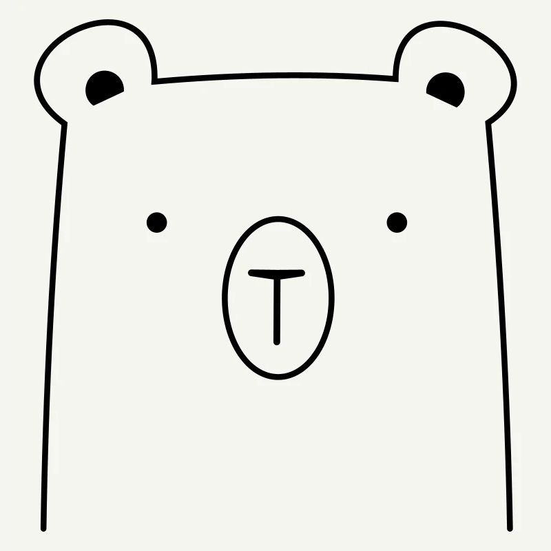 Bär Bärchen Knuddelbär Geschenkidee