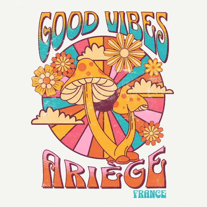 Good Vibes in Ariège