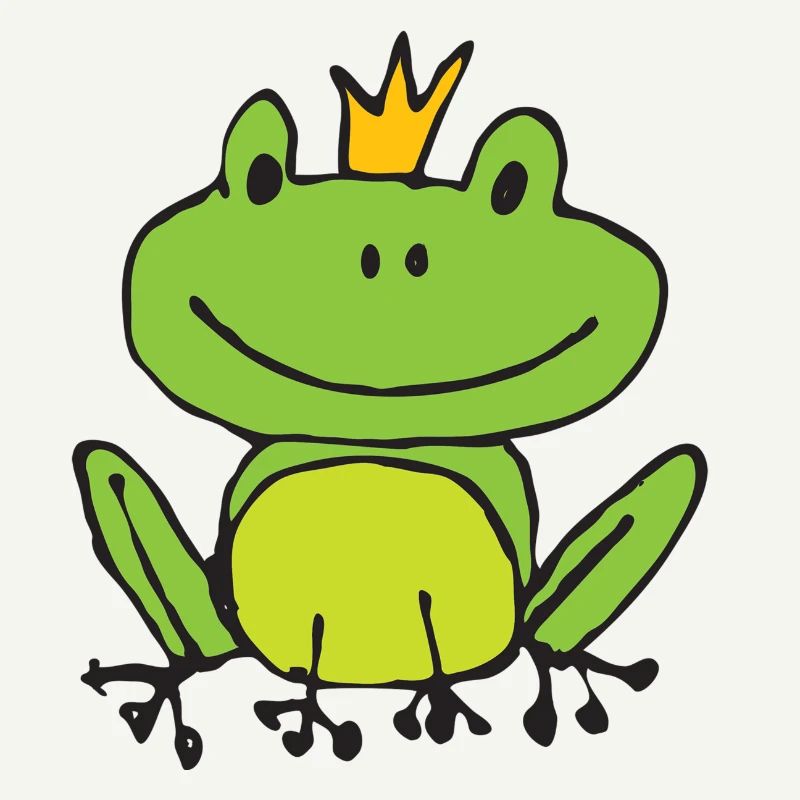 Frosch oder Prinz?