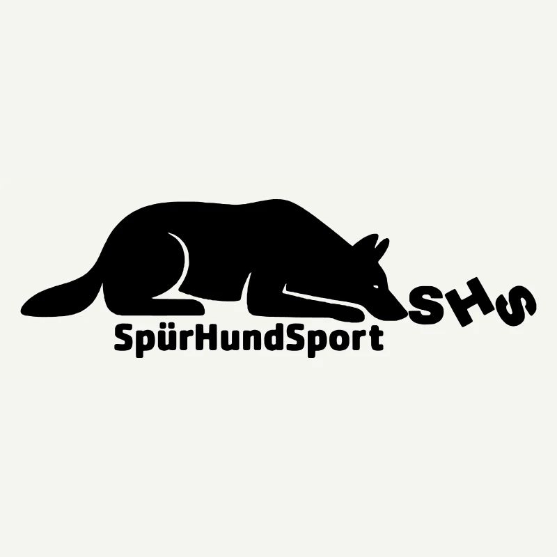 SHS logo black