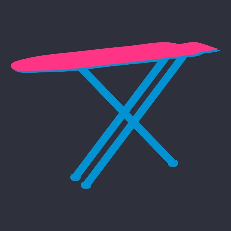 ironing board