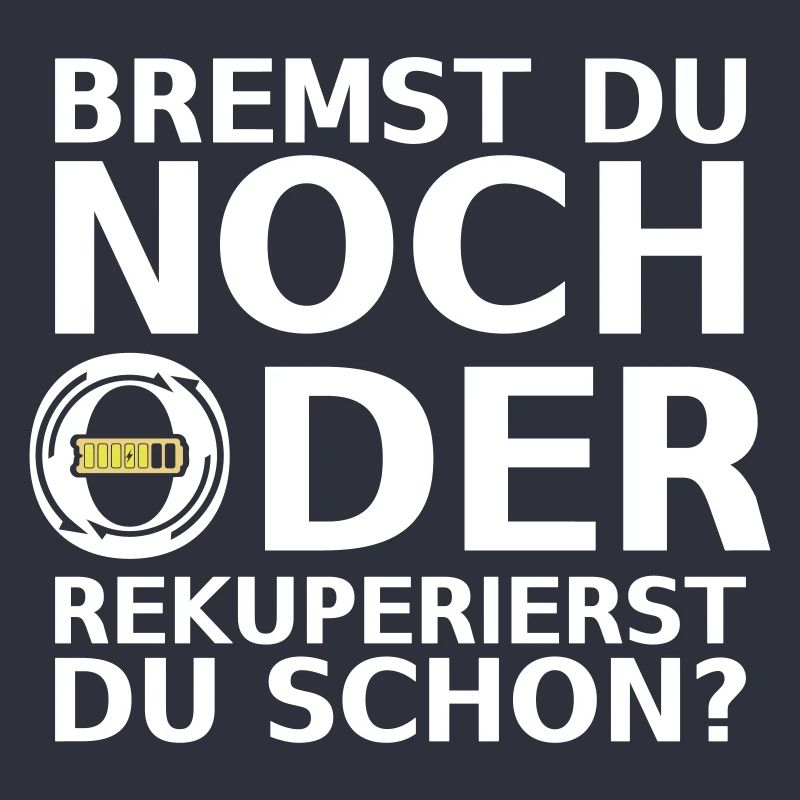 BREMST DU NOCH ODER REKUPERIERST DU SCHON? Elektro