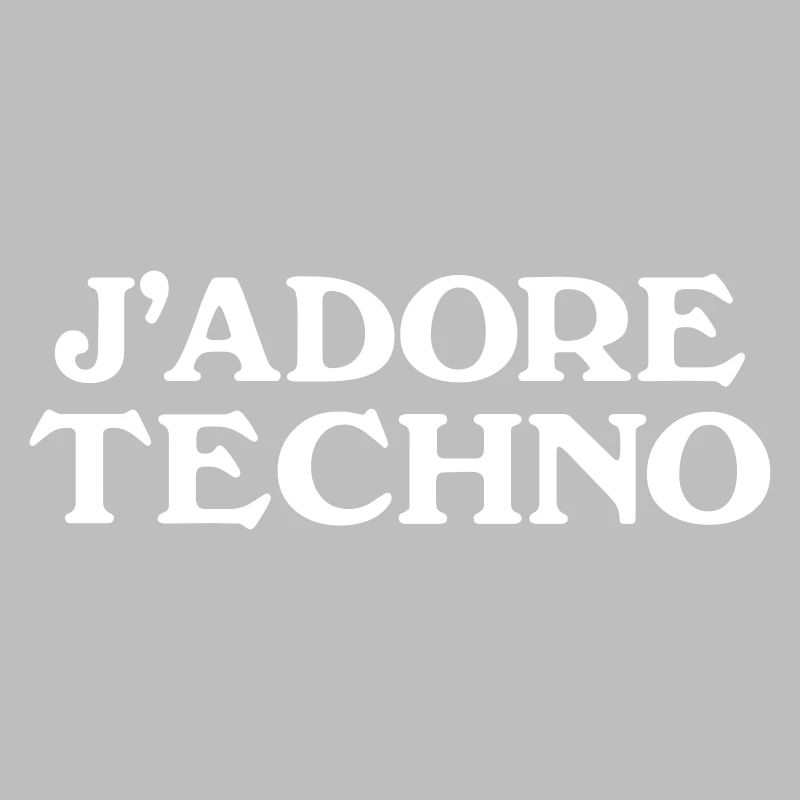 J'adore Techno