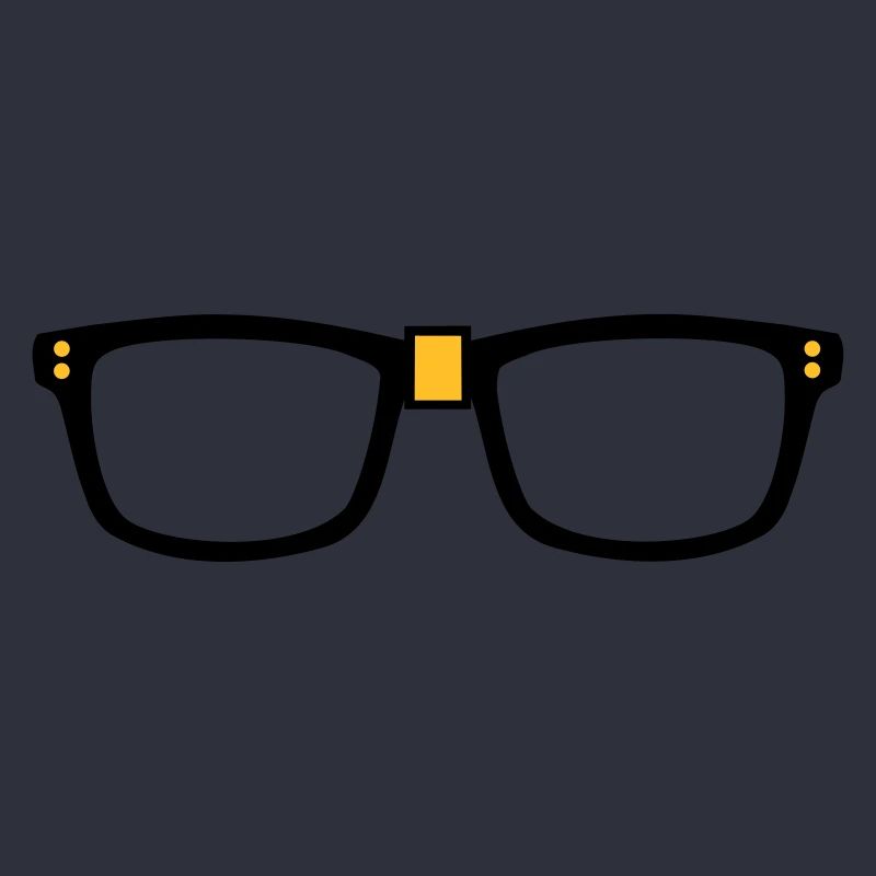 lunettes - Nerd
