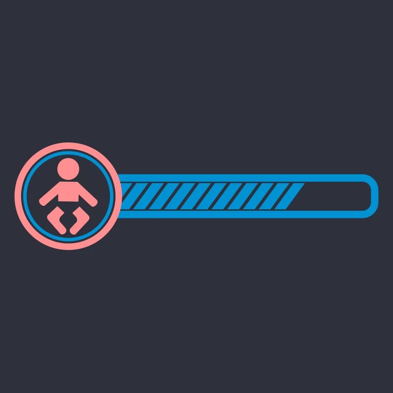 baby loading