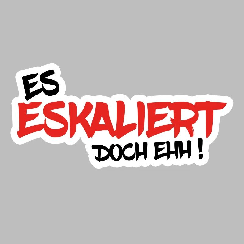 IT IS ESCALING EHH!