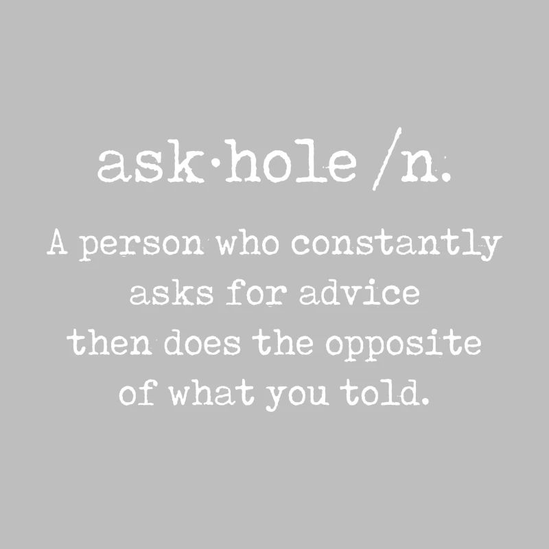 Trou d’askhole
