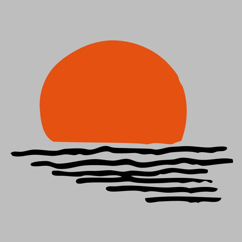 Coucher du soleil