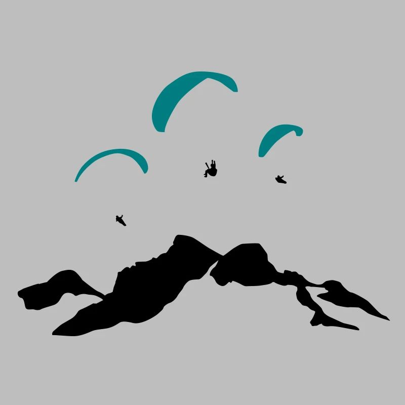Gleitschirm Eiskogel Tennengebirge
