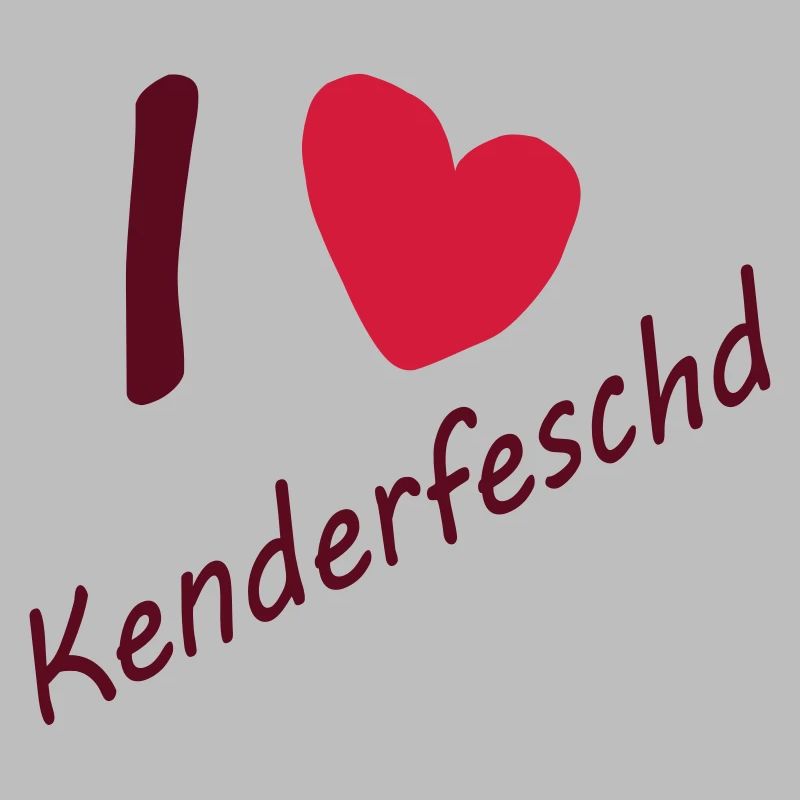 I love Kenderfeschd